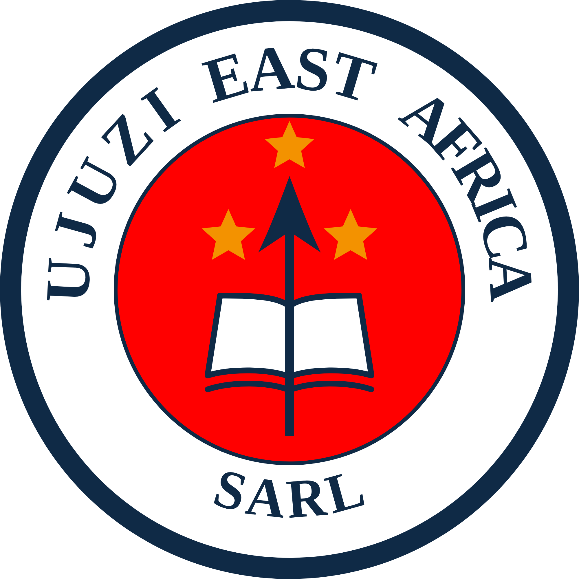 Sceau officiel UJUZI East Africa